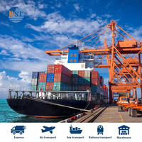 Agente de Carga de Importación/Exportación de Sitios Web de Compras Chinos, Transporte Marítimo y Aéreo DDP Económico a EE. UU., Canadá y Reino Unido, Soporte 24/7, Envío Rápido