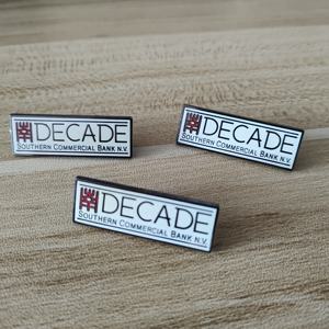 कंपनी के लोगो फैक्ट्री के लोगो फैक्ट्री के साथ कस्टमाइज़ सुंदर एनमेल पिन प्रतीक चिन्ह - Product Image 6