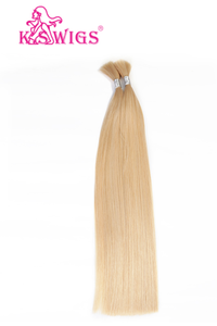 Remy Bulk Human <b>Hair</b> No Weft Raw <b>Hair</b> For <b>Braiding</b> Wigs <b>Extensions</b> 12 30 Inch Multiple Textures 100g Pack Custom 200g Wholesale - Product Image 6
