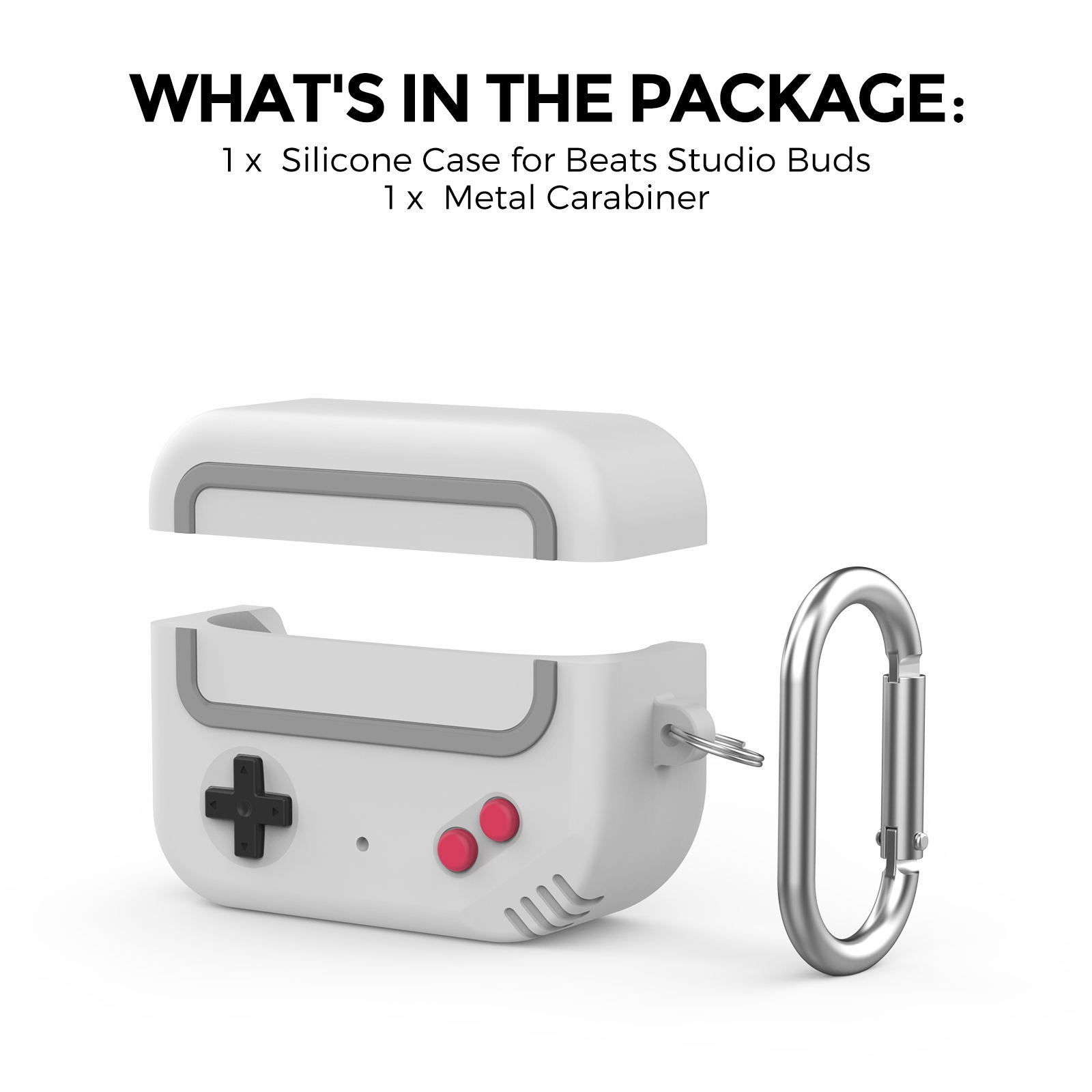 Gris-Bolsa de composite