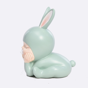 Home Creative Nursery Decor Vente en gros Sucette en résine Enfant Bébé <span class=keywords><strong>Salle</strong></span> <span class=keywords><strong>de</strong></span> <span class=keywords><strong>bain</strong></span> Article décoratif - Product Image 4