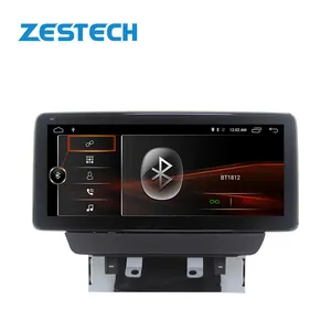 Zemazda fabrika araba radyo için Mazda CX-5 Android 12 PX6 4G + 64G IPS ve DSP DAB + ile