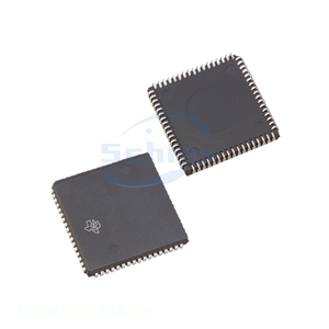 68 LCC MSP430P325AIFN ชิ้นส่วนอิเล็กทรอนิกส์แบบฝังตัว ซื้อออนไลน์ ของแท้ - Product Image 1