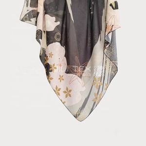 Bufanda de algodón para mujer, hijab turco a la moda, ariani tudung, Malasia, modal, venta al por mayor - Product Image 3