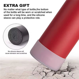 Bouteille d'eau chaude isotherme sous vide en acier inoxydable sans BPA, grande capacité, pour le sport, 6-12 heures, vente en gros, personnalisable - Product Image 2
