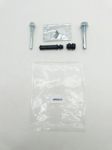 Pièces automobiles, ensemble de manchons de guidage d'étrier de frein, essieu avant MR569128 pour <span class=keywords><strong>Mitsubishi</strong></span> <span class=keywords><strong>COLT</strong></span> 2006-2009 GALANT VI 1988-1992 Proton - Product Image 2