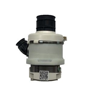 Motor para Lavavajillas Aveco SX4468 100V 95W, Pieza Eléctrica de Plástico Resistente para Accesorios de Lavavajillas - Product Image 5