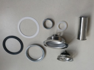 Lavello filtro di scarico filtro e tappo in acciaio inox moderno a lunga durata cesto di scarico cigno per lavello da cucina - Product Image 5