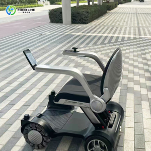 Robots de Asistencia para Caminar Eléctricos Inteligentes, Útiles, Económicos y Duraderos para Personas Mayores - Product Image 5