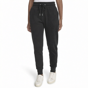 New Women's Drawstring <b>Jogger</b> Pants Casual <b>Fit</b> Trousers Elastic Waist Full Length Activewear - Product Image 1