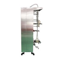 Machine d'emballage automatique haute performance pour sachets de liquides (eau) avec découpe thermique - Prix