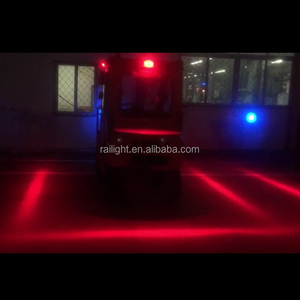 <b>Led</b> Danger Area Line Lights18w <b>Red</b> Zone <b>Light</b> XRL-1081C <b>Lights</b> XRL-1081C - Product Image 5