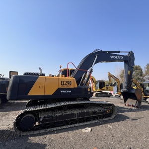 Excavadora VOLVO EC290 en Venta, en Buenas Condiciones y con Potente Rendimiento, Excavadora de 29 Toneladas - Product Image 4