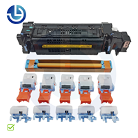 L0H25A L0H24A J8J88A J8J87A Nuevo Original para HP M607 M608 M609 M610 M611 M612 M631 M632 M633 Kit de Fusor/Ensamblaje de Fusor