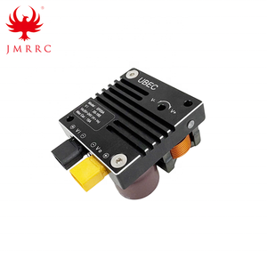 Versión Mejorada con Carcasa de Aluminio para Disipación de Calor, Módulo de Reducción de Voltaje para Coche RC, Robot de Ala Fija, UAV, 15A, 5-24V, 3S-18S, UBEC - Product Image 1