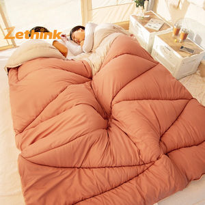 Saco de Dormir para Camping Zethink ZT-SD065, Ultraligero, Impermeable, Cálido, Estilo Sobre, Unisex, <span class=keywords><strong>3</strong></span> Estaciones, Súper Largo para Viajes al Aire Libre - Product Image 1