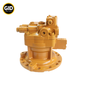ชุดมอเตอร์สวิง LD200 M5X130-19T ขนาด 320 คาลิเบอร์ สำหรับรถขุด อะไหล่เครื่องจักรก่อสร้างใหม่ หมุนได้รอบทิศทาง เหมาะสำหรับ LD2 - Product Image 5