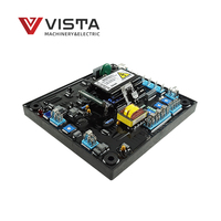 Le CE a certifié le régulateur de tension automatique de 3 phases SX440 AVR pour la certification d'accessoire de générateurs