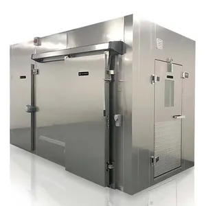 Customized Cold Room Industrial Refrigeration Cold Storage Freezer Cold Room Price