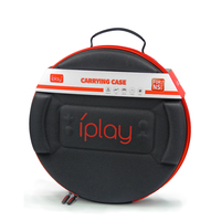 Switch Sac de rangement de transport portable pour Nintend Switch Console Fitness Ring Fit Adventure avec cartes de jeu