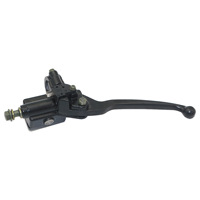 Moto Poignée Liquide De Frein À Disque Étrier Maître Levier De Frein Avant Supérieur Droit Pompe Accesorios Pour 50 150cc gy6
