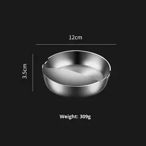 Sıcak satış 304 paslanmaz çelik ağır dikey kaşık tutucu raf Spatula ve Chopstick ile depolama için mutfak tezgahı - Product Image 5