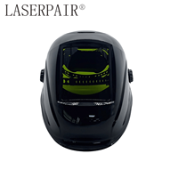 Soudeuse laser portative haute puissance EN207 950-1100nm OD8+ avec écran de protection laser à fibre optique, état neuf