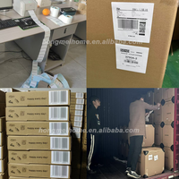 Déchiqueteuse manuelle en plastique pour poulet Séparateur de viande cuite Hachoir Déchiqueteur de poitrine de poulet
