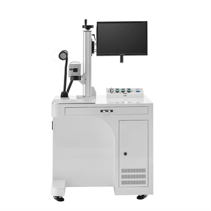 Máquina de Grabado Láser de Fibra de Escritorio Mini de 20w 30w 50w 100w para Metal, Joyería, Plástico, Cuero y Placas de Identificación, Gran Venta 2025 - Product Image 3