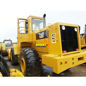 Used CAT 6 Ton Japan Front Wheel Loader 2016 <b>Model</b> CAT 3306 Engine 149KW 0-2000 Hours <b>Models</b> 966g/<b>d</b>/c/h/980/856h/966f/966g - Product Image 4