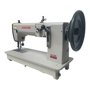 220V 50Hz Single Needle Flat Bed Thick <b>Material</b> 15mm Thickness - Product Image 4