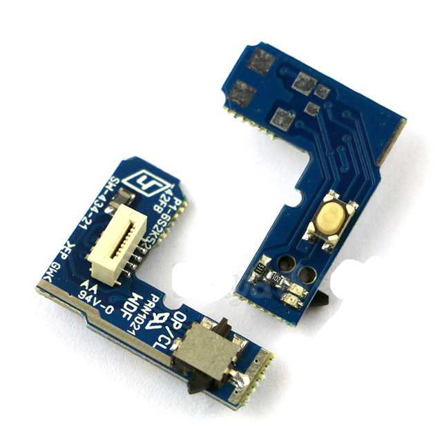 For Ps2 Slim on off Power Switch Reset Pcb Board 7000x 700xx 70000