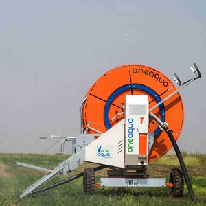 Bobine renforcée épaissie, sans déformation en cas de utilisation prolongée, résistante à la corrosion en extérieur Aquajet 75-320TX - Product Image 2