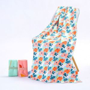 Serviettes de plage en microfibre à séchage rapide, légères et surdimensionnées, sans sable, pour adultes, pour la piscine et la natation - Product Image 4