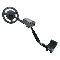 Silver And Gold Underground Metal Detector Gold掘りTreasure Hunter、Detection Depth 3M Professional金属検出器AS944