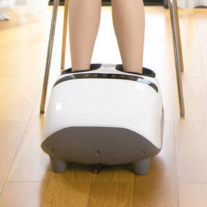 Máquina Eléctrica de masaje de pies y piernas, calentador de aire, Shiatsu - Product Image 5