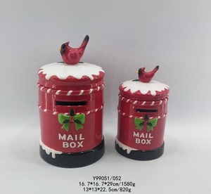 Casa natale di ceramica <span class=keywords><strong>teiera</strong></span> <span class=keywords><strong>rossa</strong></span> - Product Image 5