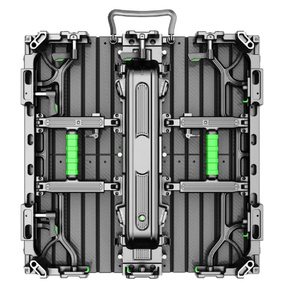 Stage Use P2.6 Foldable Curved LED Display DG Series Event Rental Bendable <b>Screen</b> - Product Image 1