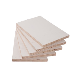 Contreplaqué mélaminé noir de qualité supérieure OEM 9 mm, contreplaqué blanc 18 mm, plaques de <span class=keywords><strong>bois</strong></span> - Product Image 2