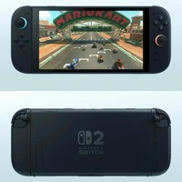 Nouvelle console de jeu NS2 Hong Kong pour Switch 2 avec 256 Go de mémoire, connexion sans fil pour accessoires et magasins physiques
