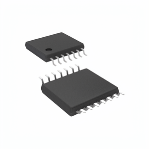 Componente de Chips Electrónicos MAX3390EEUD+ 14 TSSOP, Canal del Fabricante de Lógica - Product Image 1