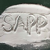 Agent levant de qualité alimentaire SAPP