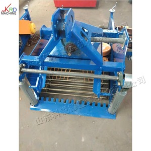 Máquina Automática para la Extracción de Piedra de Diseño Innovador y Duradero, Recolector de Piedra de Alta Eficiencia para la Clasificación de Suelos Agrícolas - Product Image 6