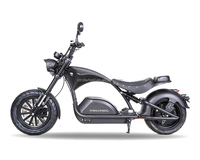 MANGOSTEEN Citycoco 4000W Chopper Adult Electric Motorcycle Electric Motorcycle Motor Electric Sport Motorcycle