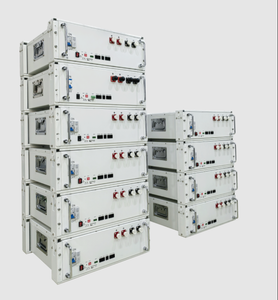 CE ROHS FCC MSDS UN UL certification IEC haute tension 15kwh rack 48v lifepo4 batterie 300 ah 8000 cycles avec bms intelligent intégré - Product Image 6