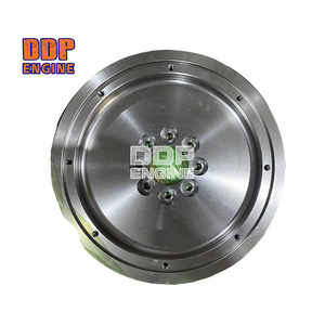 อะไหล่เครื่องยนต์ดีเซล ฟลายวีล สำหรับเครื่องยนต์คัมมินส์ หมายเลขอะไหล่เครื่องจักรก่อสร้าง 4997672 3974411 3287509 3905427 - Product Image 1