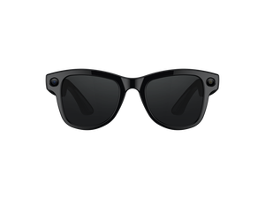 Ai Smart <b>Glasses</b> Translator 1080P <b>Camera</b> Take Pictures Video ChatGPT Phone Calls Music Fashion Smart Sunglasses IPX-6 Waterproof - Product Image 5