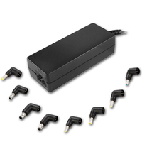 Cargador de Computadora de Última Generación en Oferta, 45W 65W 90W, Adaptador de Corriente para Laptop HP/Dell/Asus/Acer/Lenovo