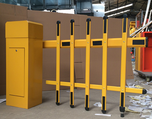 Dc Điều Khiển Và Xe Cộ Truy Cập Barreras Tự Động Cổng Rào Cản - Product Image 5