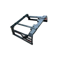 Support de chargement universel pour benne de pick-up, barre de protection, cadre de bagages pour Ford F-150, Toyota, Ram 1500, accessoires de modification tout-terrain 4x4
